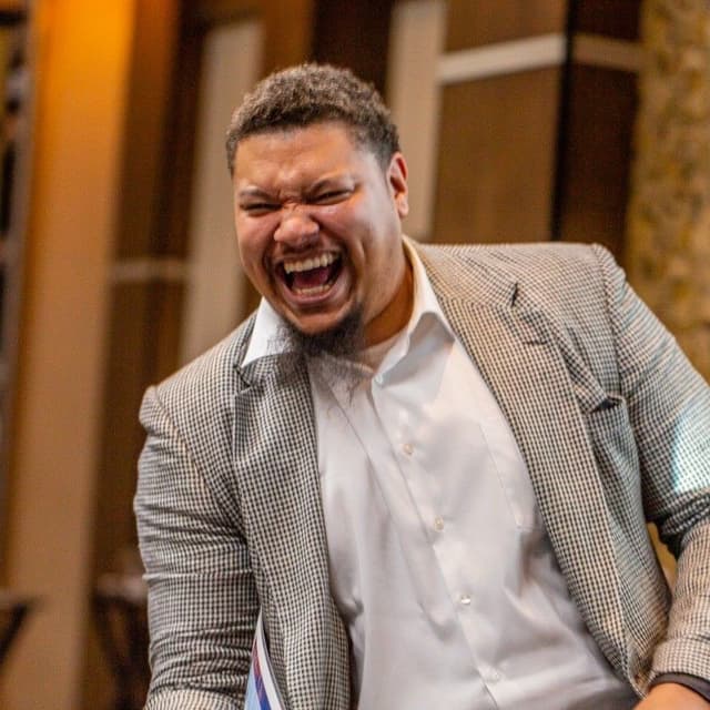 Phillip Moore headshot